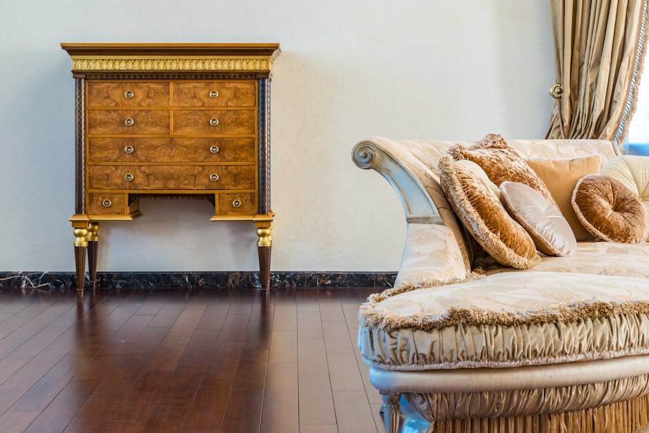 Antike Möbel verkaufen – Wo gibt es die besten Angebote?
